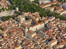 Photos aériennes de Arles (13200) - Autre vue | Bouches-du-Rhône, Provence-Alpes-Côte d'Azur, France - Photo réf. E153195