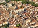 Photos aériennes de Arles (13200) - Autre vue | Bouches-du-Rhône, Provence-Alpes-Côte d'Azur, France - Photo réf. E153196