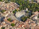 Photos aériennes de Arles (13200) - Autre vue | Bouches-du-Rhône, Provence-Alpes-Côte d'Azur, France - Photo réf. E153198