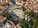 Photos aériennes de Arles (13200) - Autre vue | Bouches-du-Rhône, Provence-Alpes-Côte d'Azur, France - Photo réf. E153200