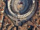 Photos aériennes de Arles (13200) - Autre vue | Bouches-du-Rhône, Provence-Alpes-Côte d'Azur, France - Photo réf. E153201