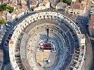 Photos aériennes de Arles (13200) - Autre vue | Bouches-du-Rhône, Provence-Alpes-Côte d'Azur, France - Photo réf. E153202