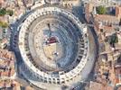 Photos aériennes de Arles (13200) - Autre vue | Bouches-du-Rhône, Provence-Alpes-Côte d'Azur, France - Photo réf. E153203