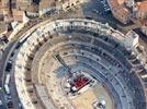 Photos aériennes de Arles (13200) - Autre vue | Bouches-du-Rhône, Provence-Alpes-Côte d'Azur, France - Photo réf. E153204