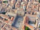 Photos aériennes de Arles (13200) - Autre vue | Bouches-du-Rhône, Provence-Alpes-Côte d'Azur, France - Photo réf. E153205