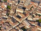 Photos aériennes de Arles (13200) - Autre vue | Bouches-du-Rhône, Provence-Alpes-Côte d'Azur, France - Photo réf. E153206
