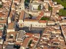 Photos aériennes de Arles (13200) - Autre vue | Bouches-du-Rhône, Provence-Alpes-Côte d'Azur, France - Photo réf. E153207