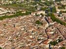 Photos aériennes de Tarascon (13150) - Autre vue | Bouches-du-Rhône, Provence-Alpes-Côte d'Azur, France - Photo réf. E153221