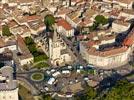 Photos aériennes de Tarascon (13150) - Autre vue | Bouches-du-Rhône, Provence-Alpes-Côte d'Azur, France - Photo réf. E153223