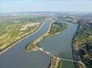 Photos aériennes de "fleuve" - Photo réf. E153228