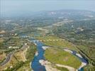 Photos aériennes de Avignon (84000) - Autre vue | Vaucluse, Provence-Alpes-Côte d'Azur, France - Photo réf. E153258