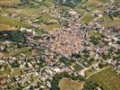 Photos aériennes de "viticulture" - Photo réf. E153262