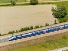 Photos aériennes de "TGV" - Photo réf. E153266