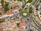 Photos aériennes de Pont-Saint-Esprit (30130) | Gard, Languedoc-Roussillon, France - Photo réf. E153278
