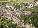 Photos aériennes de Suze-la-Rousse (26790) - Autre vue | Drôme, Auvergne-Rhône-Alpes, France - Photo réf. E153283