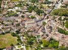 Photos aériennes de Suze-la-Rousse (26790) - Autre vue | Drôme, Auvergne-Rhône-Alpes, France - Photo réf. E153285