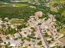 Photos aériennes de Suze-la-Rousse (26790) - Autre vue | Drôme, Auvergne-Rhône-Alpes, France - Photo réf. E153288