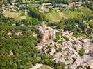 Photos aériennes de Suze-la-Rousse (26790) - Autre vue | Drôme, Auvergne-Rhône-Alpes, France - Photo réf. E153289