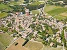 Photos aériennes de Visan (84820) | Vaucluse, Provence-Alpes-Côte d'Azur, France - Photo réf. E153296