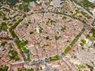 Photos aériennes de Valréas (84600) - Autre vue | Vaucluse, Provence-Alpes-Côte d'Azur, France - Photo réf. E153311