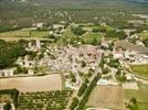 Photos aériennes de Chamaret (26230) - Autre vue | Drôme, Auvergne-Rhône-Alpes, France - Photo réf. E153312
