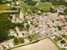 Photos aériennes de Chamaret (26230) - Autre vue | Drôme, Auvergne-Rhône-Alpes, France - Photo réf. E153313