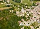 Photos aériennes de Chamaret (26230) - Autre vue | Drôme, Auvergne-Rhône-Alpes, France - Photo réf. E153314