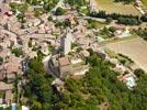 Photos aériennes de Chamaret (26230) - Autre vue | Drôme, Auvergne-Rhône-Alpes, France - Photo réf. E153315