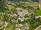 Photos aériennes de Valaurie (26230) - Autre vue | Drôme, Auvergne-Rhône-Alpes, France - Photo réf. E153318