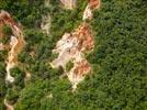 Photos aériennes de La Garde-Adhémar (26700) - Autre vue | Drôme, Auvergne-Rhône-Alpes, France - Photo réf. E153320