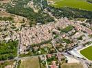 Photos aériennes de Donzère (26290) - Autre vue | Drôme, Rhône-Alpes, France - Photo réf. E153322