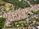 Photos aériennes de Donzère (26290) - Autre vue | Drôme, Rhône-Alpes, France - Photo réf. E153323
