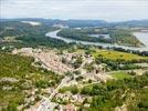 Photos aériennes de Viviers (07220) | Ardèche, Rhône-Alpes, France - Photo réf. E153325