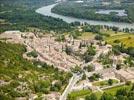 Photos aériennes de Viviers (07220) | Ardèche, Rhône-Alpes, France - Photo réf. E153326