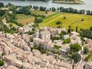 Photos aériennes de Viviers (07220) | Ardèche, Rhône-Alpes, France - Photo réf. E153327