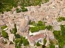 Photos aériennes de Viviers (07220) | Ardèche, Rhône-Alpes, France - Photo réf. E153333