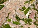Photos aériennes de Viviers (07220) | Ardèche, Rhône-Alpes, France - Photo réf. E153336