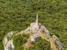 Photos aériennes de "statue" - Photo réf. E153339 - La Statue de Saint-Michel
