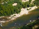 Photos aériennes de Vallon-Pont-d'Arc (07150) - Autre vue | Ardèche, Rhône-Alpes, France - Photo réf. E153343