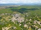 Photos aériennes de Balazuc (07120) - Autre vue | Ardèche, Rhône-Alpes, France - Photo réf. E153351