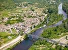 Photos aériennes de Lanas (07200) | Ardèche, Auvergne-Rhône-Alpes, France - Photo réf. E153357