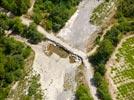 Photos aériennes de Lanas (07200) | Ardèche, Auvergne-Rhône-Alpes, France - Photo réf. E153358