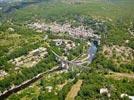 Photos aériennes de Vogüé (07200) - Autre vue | Ardèche, Rhône-Alpes, France - Photo réf. E153359