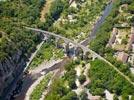 Photos aériennes de Vogüé (07200) - Autre vue | Ardèche, Rhône-Alpes, France - Photo réf. E153362