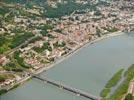Photos aériennes de "fleuve" - Photo réf. E153377