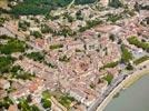Photos aériennes de La Voulte-sur-Rhône (07800) | Ardèche, Auvergne-Rhône-Alpes, France - Photo réf. E153378