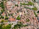 Photos aériennes de La Voulte-sur-Rhône (07800) | Ardèche, Auvergne-Rhône-Alpes, France - Photo réf. E153379
