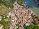 Photos aériennes de Tournon-sur-Rhône (07300) - Autre vue | Ardèche, Auvergne-Rhône-Alpes, France - Photo réf. E153395