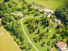 Photos aériennes de "Paysage" - Photo réf. E153412 - Un jardin paysagé