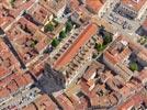 Photos aériennes de Vienne (38200) | Isère, Auvergne-Rhône-Alpes, France - Photo réf. E153420